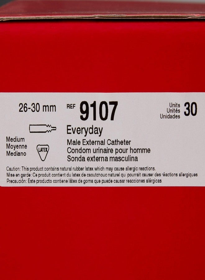 HOLLISTER Everyday Acrylic Everyday Wear Male External Catheter 26 to 30 mm 30 per Box - Image 3