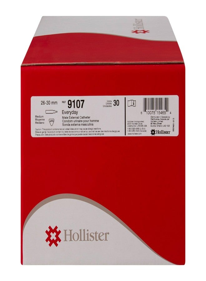 HOLLISTER Everyday Acrylic Everyday Wear Male External Catheter 26 to 30 mm 30 per Box - Image 5