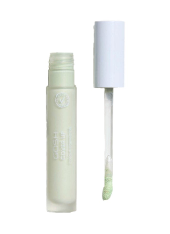 gosh - Cover Up  001 Soft Green - Image 1