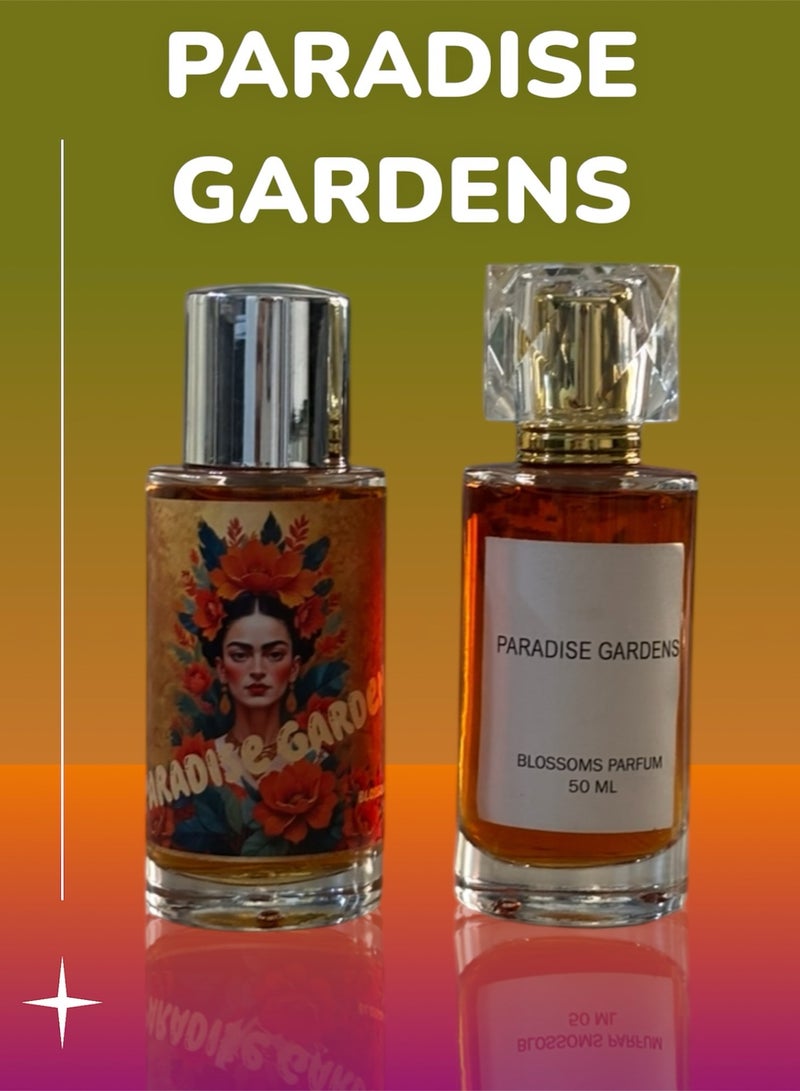paradise Gardens – Blossoms Parfum – 50 ML