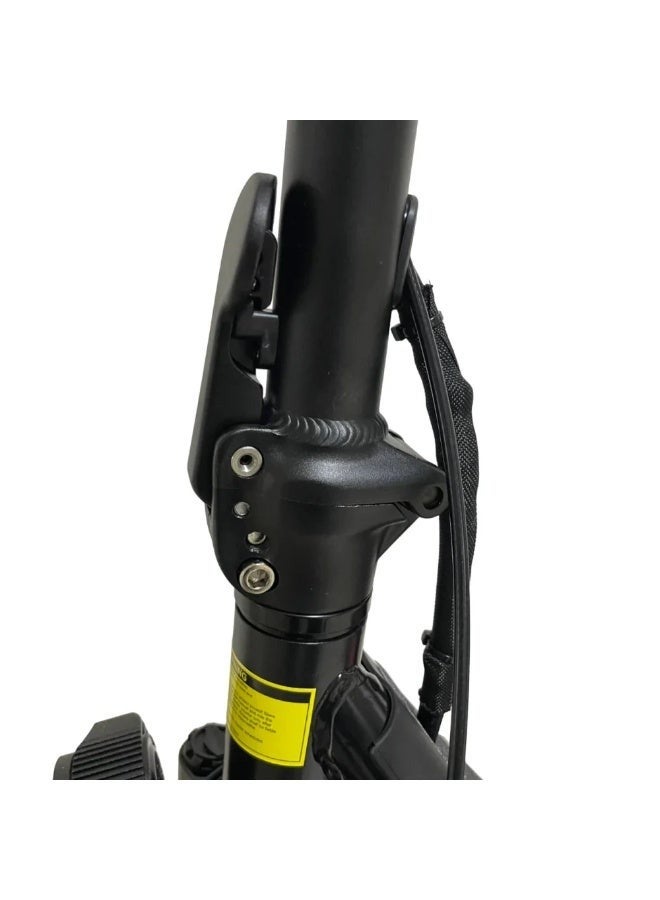 كي يو جي أو أو Kugoo Kirin C1 Plus سكوتر كهربائي صغير هارلي 500 واط، نطاق 35 كيلومتر، سرعة 45 كيلومتر في الساعة - Image 3