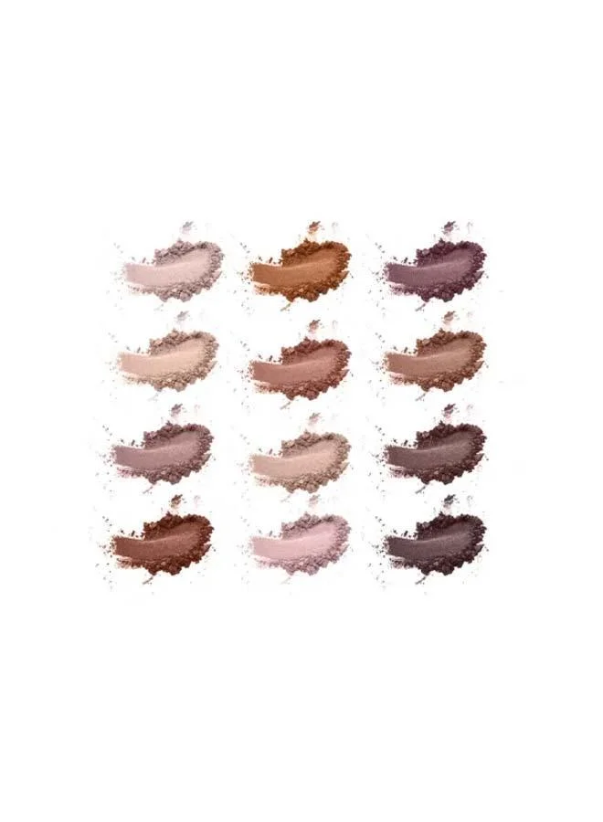 Note Note Love At First Sight Eyeshadow Palette 201 - Daily Routine