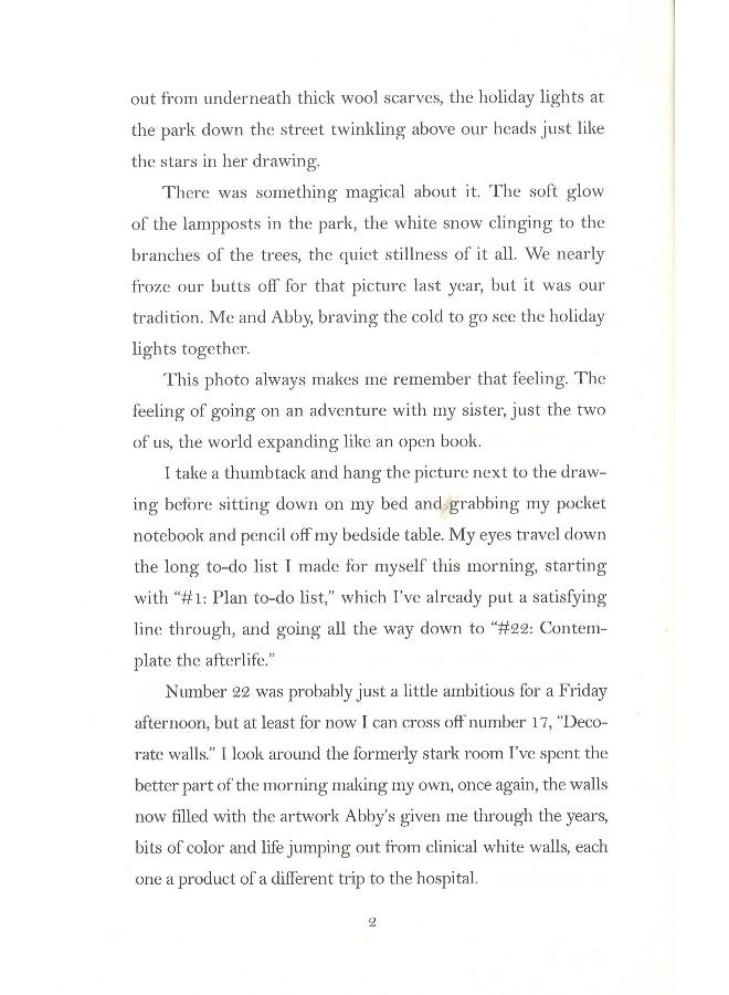 خمسة أقدام بعيدًا - Image 4