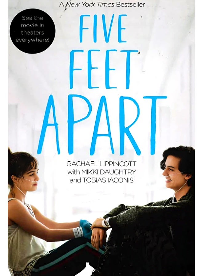 خمسة أقدام بعيدًا - Image 1