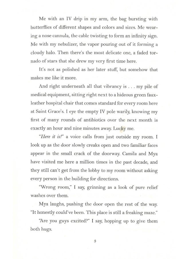 خمسة أقدام بعيدًا - Image 5