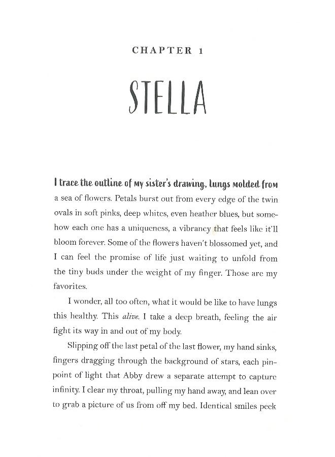 خمسة أقدام بعيدًا - Image 3