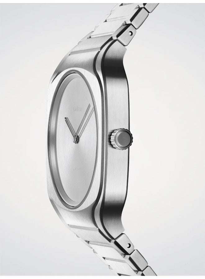 D1 MILANO SQBJ10 SQUARE BRACELET 37 MM - GREY FRAME - Image 3