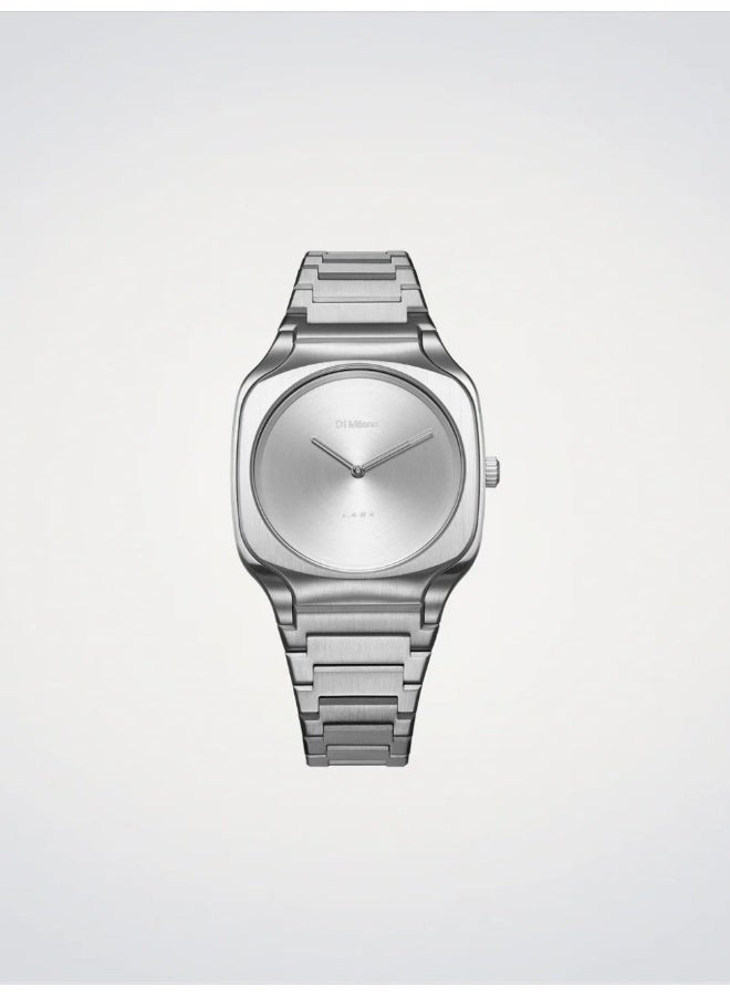 D1 MILANO SQBJ10 SQUARE BRACELET 37 MM - GREY FRAME - Image 1