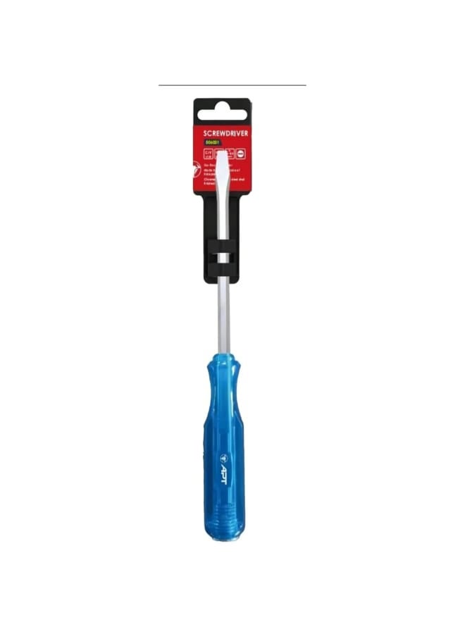 Apt APT 6*150mm Transparent Impact Screwdriver