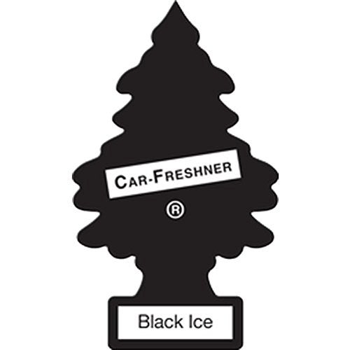 Little Trees - U3S-32055 , Air Freshner, Black Ice, 3 Count - Image 2