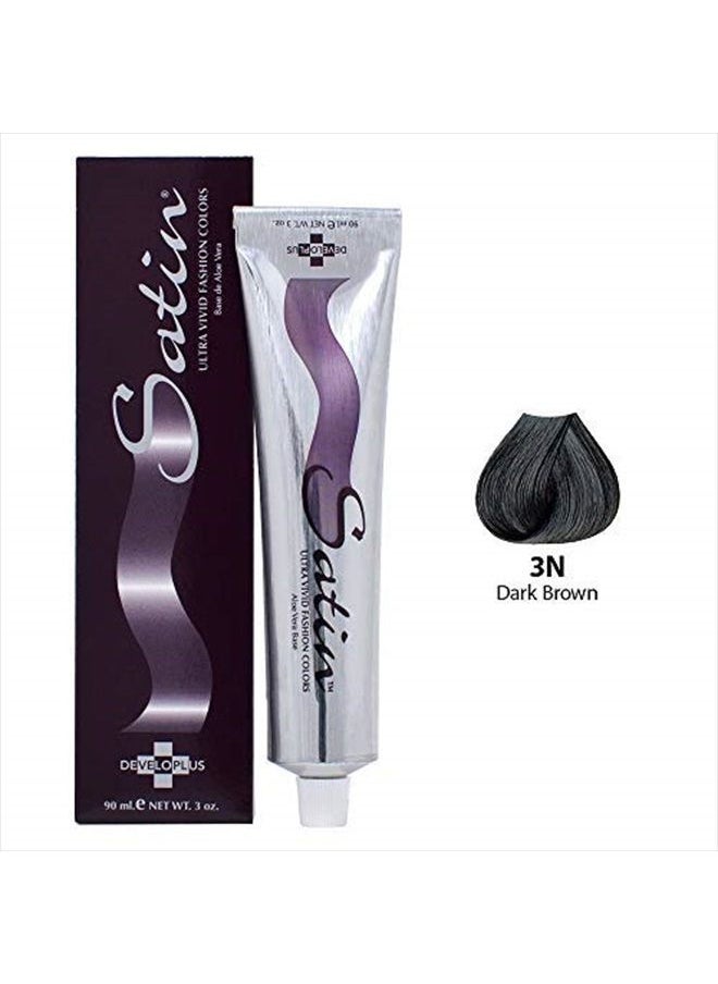 Satin Hair Color (3N)  - Image 2
