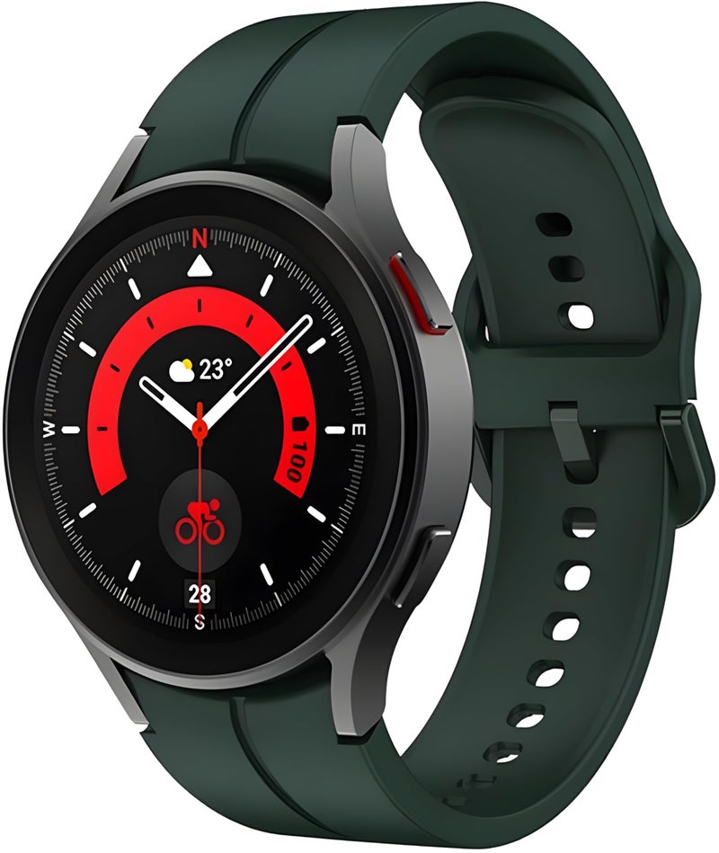 NEXT STORE Sport Bands Compatible with Samsung Galaxy Watch 7/6/5/4/FE, Watch 6 Classic, Watch 5 Pro, Watch 4 Classic – Multiple Sizes (40–47mm) - Image 1