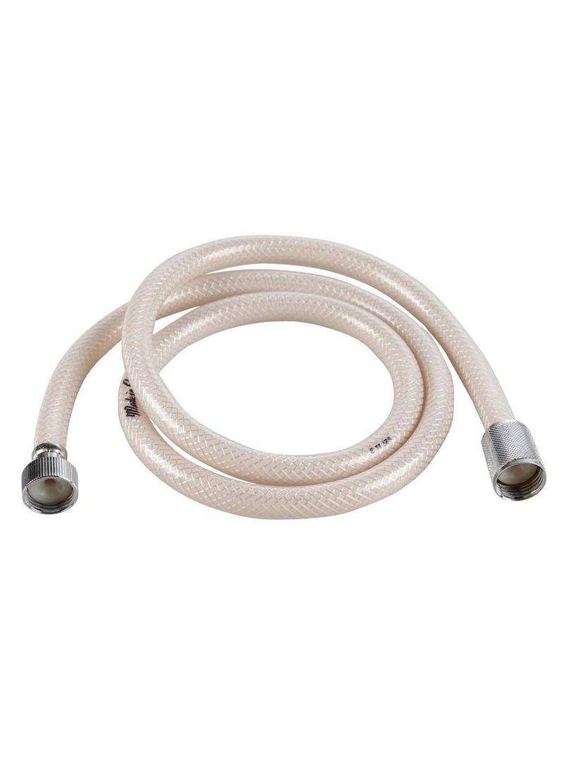 Bold Forza Shower Hose120cm White - Image 2