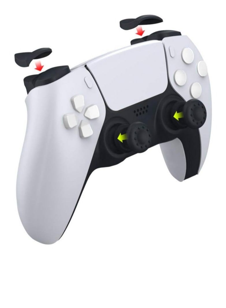 موسعات زناد بلاي ستيشن 5، موسعات زناد بلاي ستيشن 5 وازرار للابهام لاجهزة بلاي ستيشن 5 - Image 4