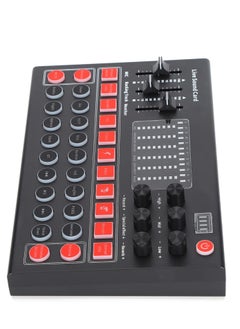ELTRAZONE Live Sound Card, M9 Sound Card Set Bluetooth5.0 Stable Signal Live Sound Card Equipment Kit Compatible for Live Streaming, Bluetooth Interf Audio Mixer  - Image 5