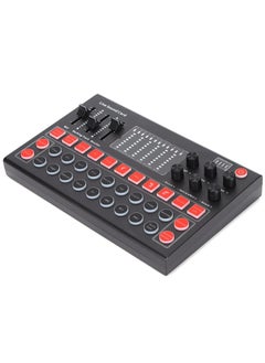 ELTRAZONE Live Sound Card, M9 Sound Card Set Bluetooth5.0 Stable Signal Live Sound Card Equipment Kit Compatible for Live Streaming, Bluetooth Interf Audio Mixer  - Image 4