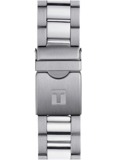 TISSOT Tissot Seastar 1000 Chronograph Model T120.417.11.051.00 – Professional Performance Underwater & Elegance Everywhere  - Image 5