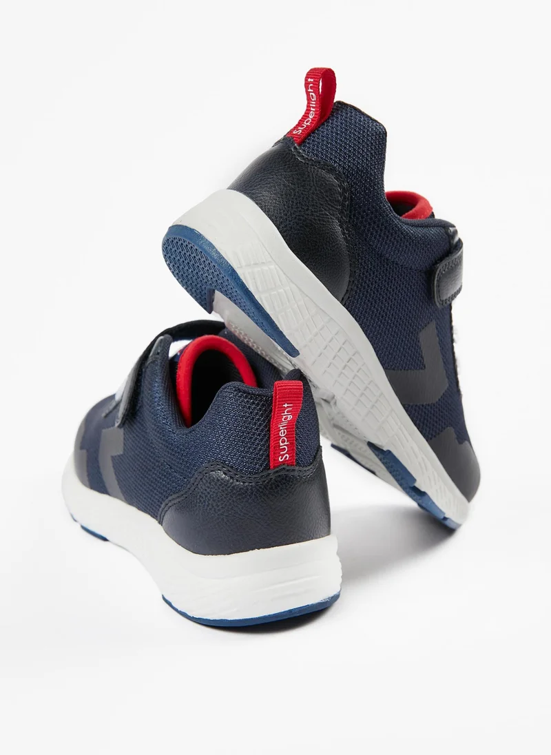 Zippy Trainers for Boys 'ZY Superlight Runner', Dark Blue