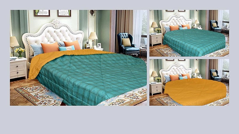 DECOHITE Microfibre Double Bed All Weather ComforterBlanket AC Comforter Size 230 cms x 250 cms DC2 - Image 5