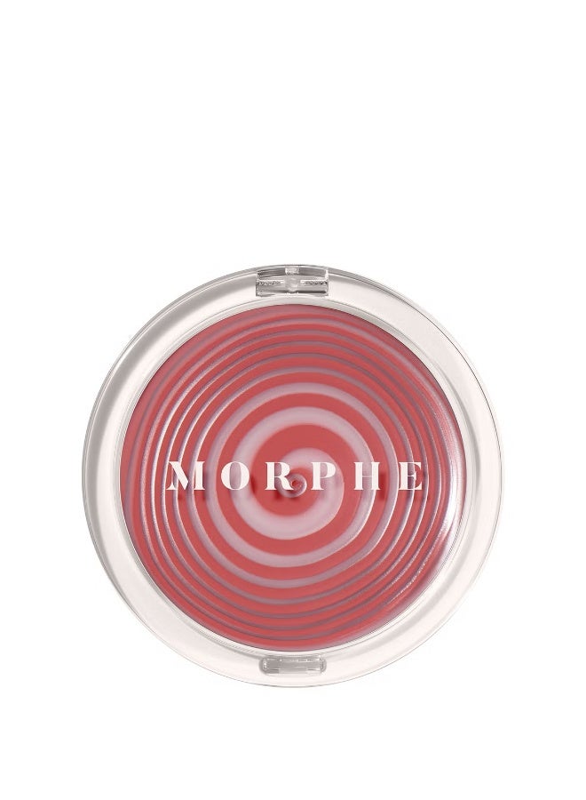 Morphe Huephoric Rush 3-in-1 Silk Blush - Hypnotized 8g - Image 1