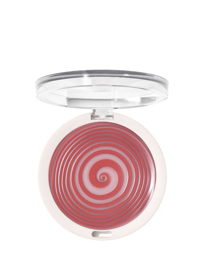 Morphe Huephoric Rush 3-in-1 Silk Blush - Hypnotized 8g - Image 2