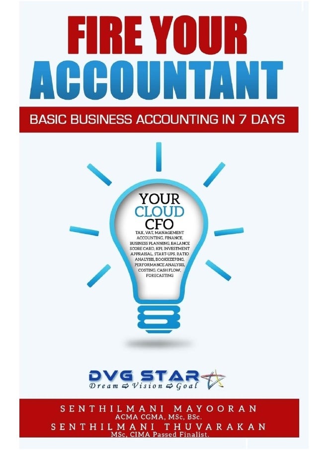 null - Fire Your Accountant: Basic Business Accounting in 7 Days - Image 1