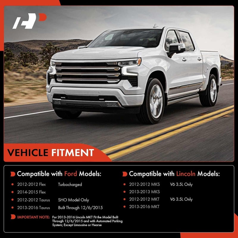 A-Premium Front Lower Control Arm and Steering Kit - Image 2