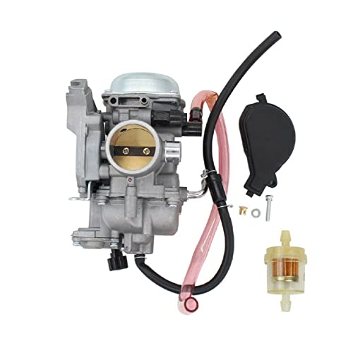 WHFZN 0470-449 Carburetor With Fuel Valve for Arctic Cat 400 Carb Arctic Cat 500 Carb 2X4 4X4 2000-2003 - Image 2
