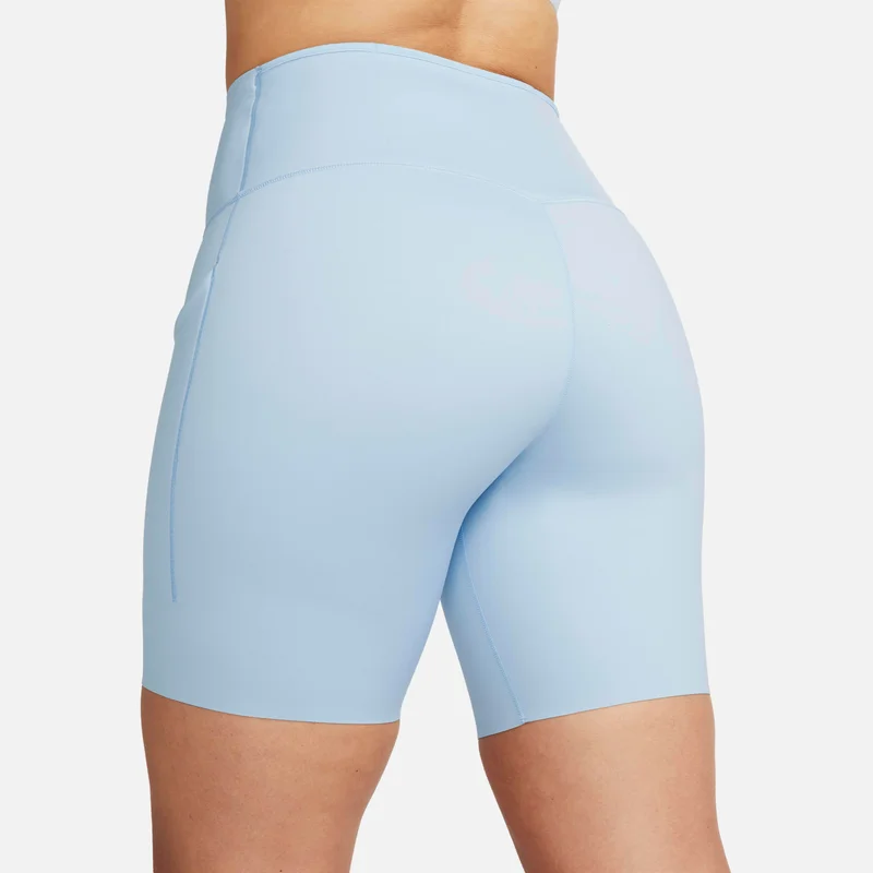 Nike Women's Go Firm-Support High-Waisted Biker Shorts