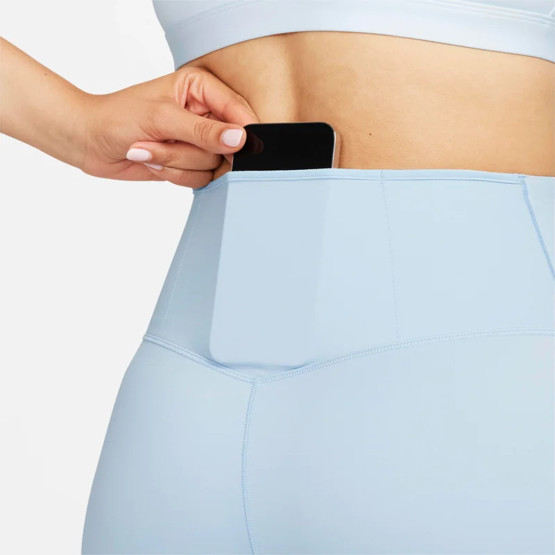 Nike Women's Go Firm-Support High-Waisted Biker Shorts