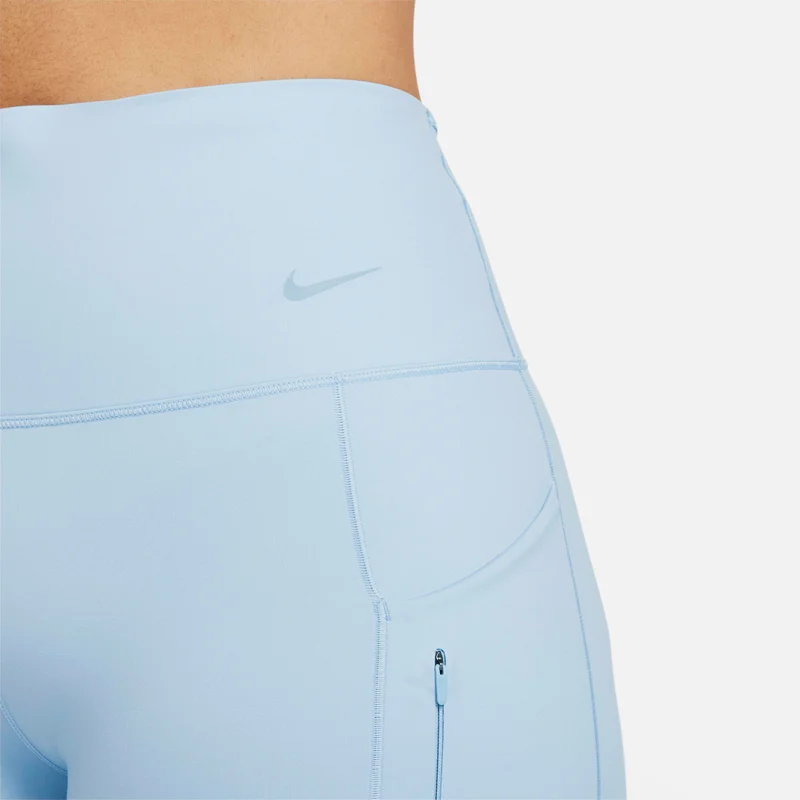 Nike Women's Go Firm-Support High-Waisted Biker Shorts