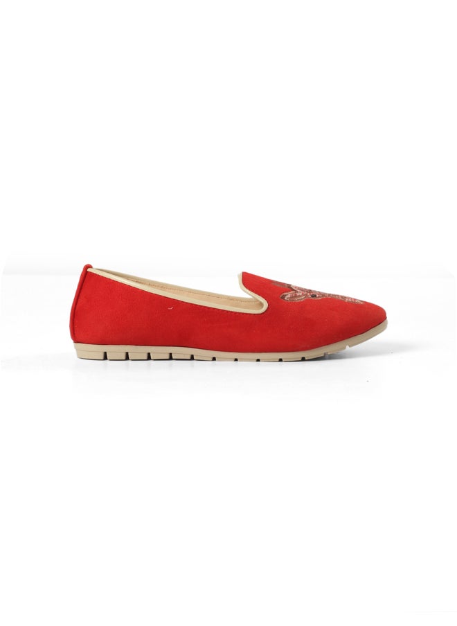 Zahwa - Flat Ballerina - Image 1