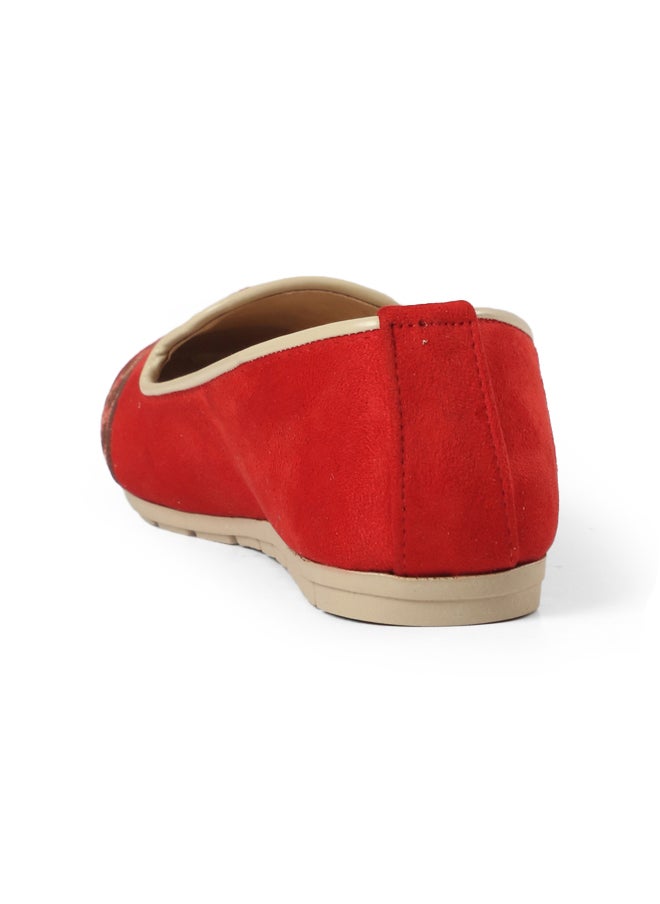 Zahwa - Flat Ballerina - Image 1