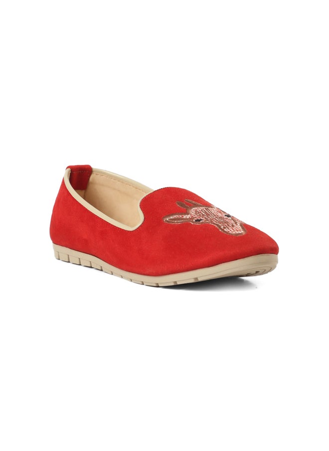 Zahwa - Flat Ballerina - Image 1