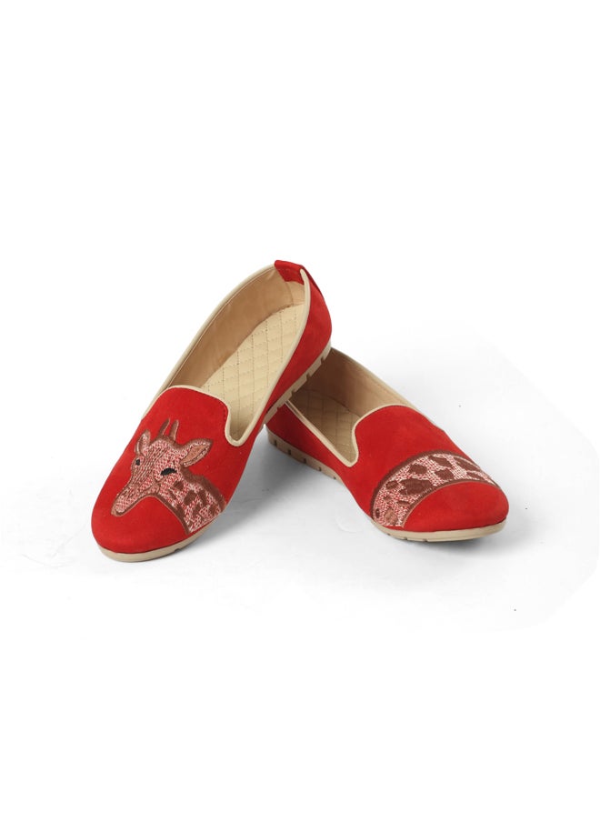 Zahwa - Flat Ballerina - Image 1