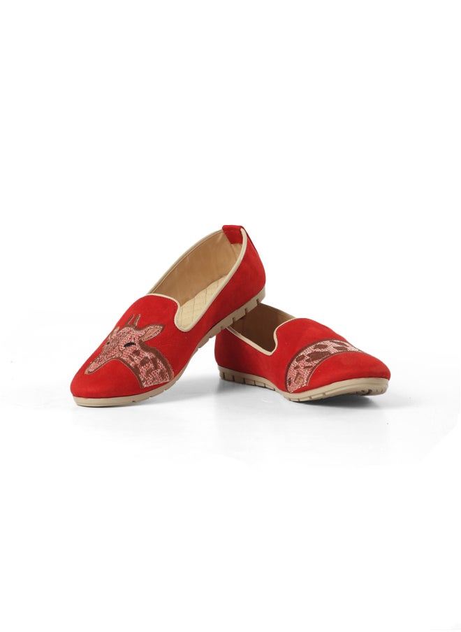 Zahwa - Flat Ballerina - Image 1