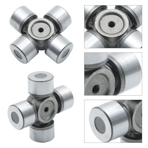 DUZFOREI 2 Pack 705500304 Rear Driveshaft U-Joint Set, Replacement for Can-Am ATV UTV Quest Series 500 650 Commander E 800 800R 1000/Max 1000 Renegade 500 800, Replaces 703000022 - Image 4