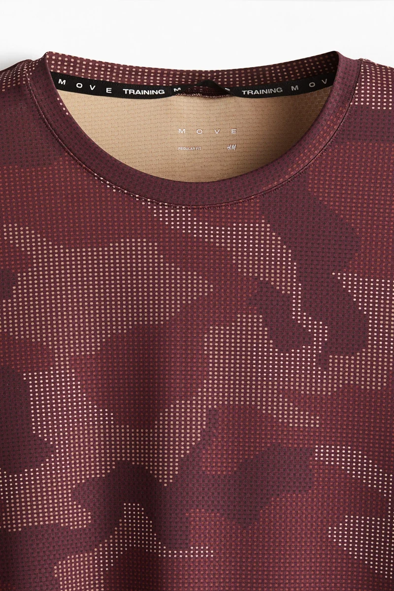 H&M 2-pack sports T-shirts with DryMove™