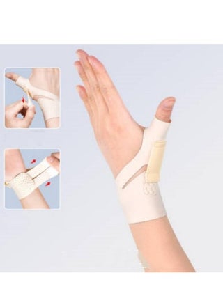 Wrist Support Brace, Breathable Compression Arthritis Gloves For Thumb Arthritis, Carpal Tunnel, Tenosynovitis（Left Hand） - pzsku/Z52D8E9976DD4CDDF5DA3Z/45/1743061668/dba0d35d-4fa9-42b5-b3c2-b5ebfe875090