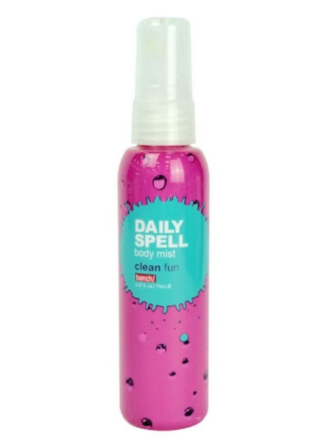 بينش كلين فن ديلي سبيل معطر للجسم 70 مل