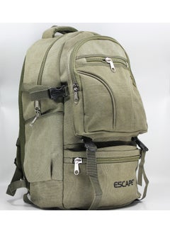 ESCAPE 501 Canvas Fabric Mountaineer Backpack  - Image 2