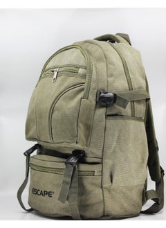 ESCAPE 501 Canvas Fabric Mountaineer Backpack  - Image 3