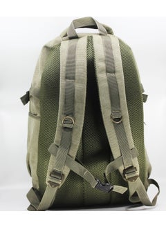 ESCAPE 501 Canvas Fabric Mountaineer Backpack  - Image 4