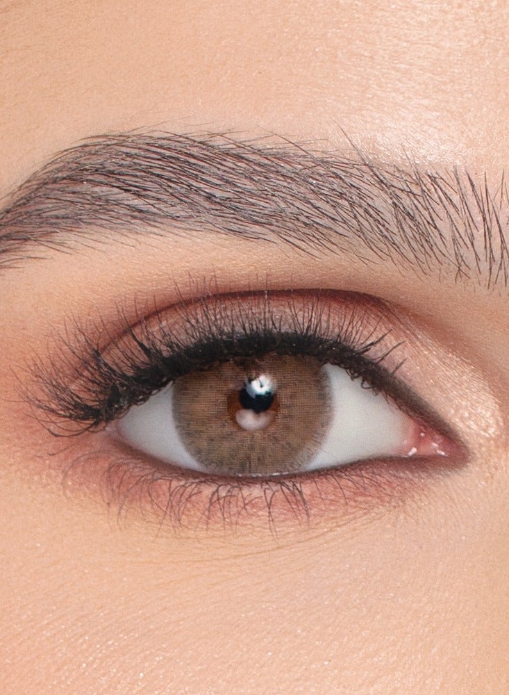 NATURÉL La Amber Contact Lenses - Image 1