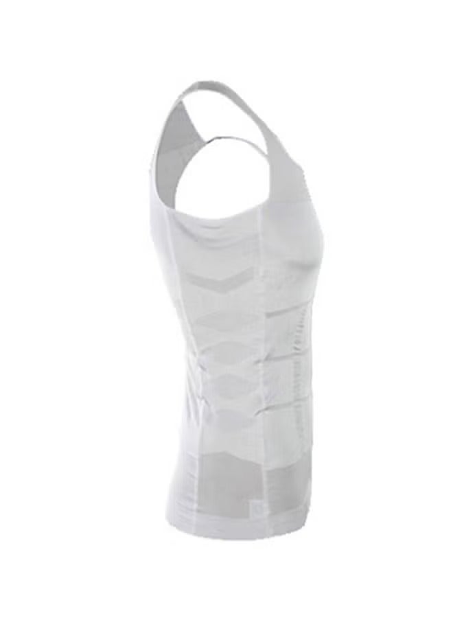 Slim N Lift Body Shaper WHITE - X Large - Image 4