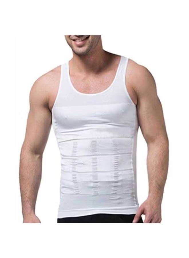 Slim N Lift Body Shaper WHITE - X Large - Image 3