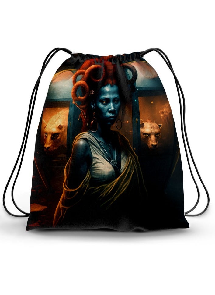 Tat Drawstring Backpack 
