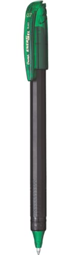 Pentel EnerGel 0.7mm Metal Tip Roller Gel Pen with Free Pen By DTL Company™ (Multicolor) - Image 5
