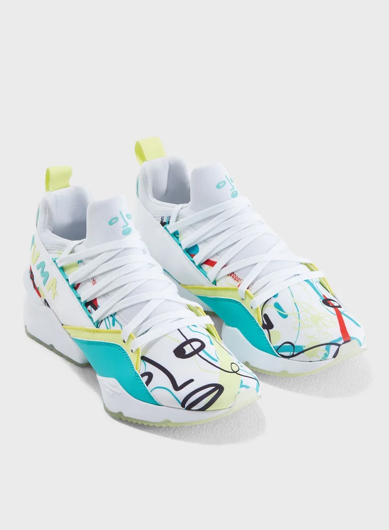 PUMA Shantell Martin Muse Maia