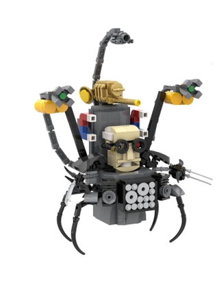 Children's Self-assembly Small Particle Toy Building Blocks To Strengthen The Toilet Doctor Model - pzsku/Z52D99B34DA891DB6E104Z/45/1745409777/de590998-9ddc-4133-9ee9-da8d2e748980